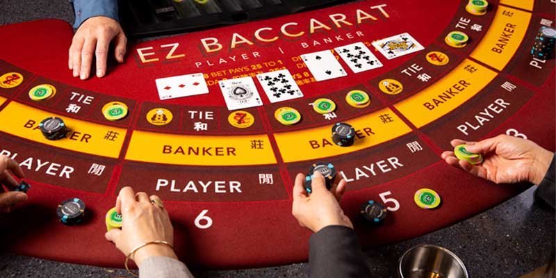 Áp dụng chiến thuật soi cầu trong baccarat