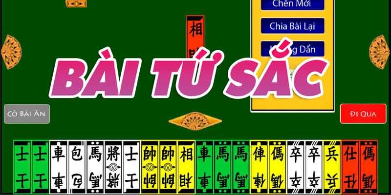 Cách Chơi Tứ Sắc -  Hướng Dẫn Chi Tiết Nhất Cho Người Mới