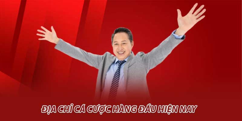 Địa chỉ tham gia tiến hành cá cược hàng đầu