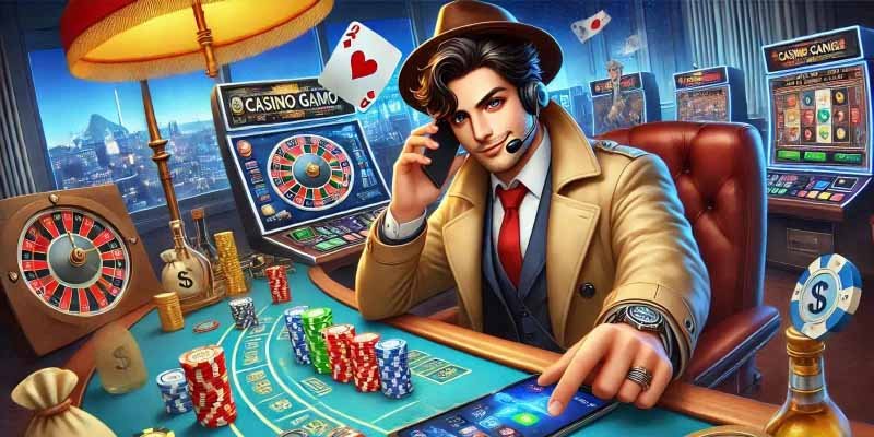 Giới thiệu về casino 98win