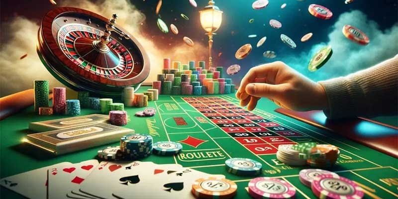 Khuyến mãi khủng khi hội viên chơi casino