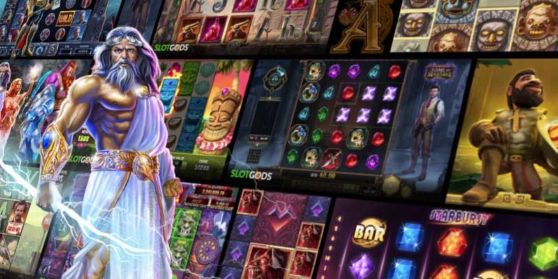 Thông tin cần biết về sảnh game quay hũ hot nhất năm 2025